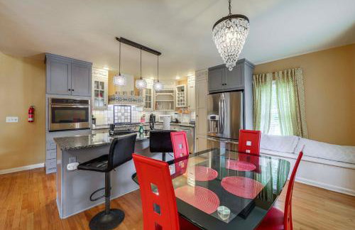 11 Mi to Oneida Lake Spacious Apt in Verona! - Foto 9