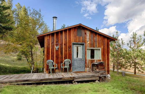 Frontier Cabin - Foto 31