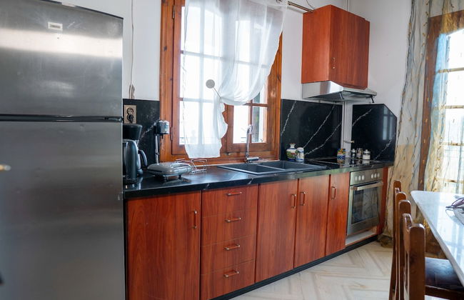 Paradeisos Partment With Sea View - Foto 19