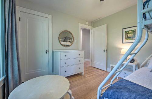 Benton Harbor Gracie Cottage with Hot Tub and Yard! - Foto 25