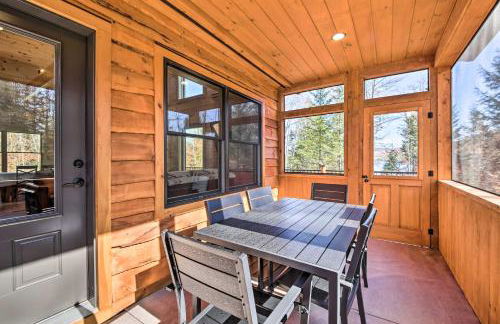 Cozy and Peaceful Waterfront Cabin on Porter Lake! - Foto 22