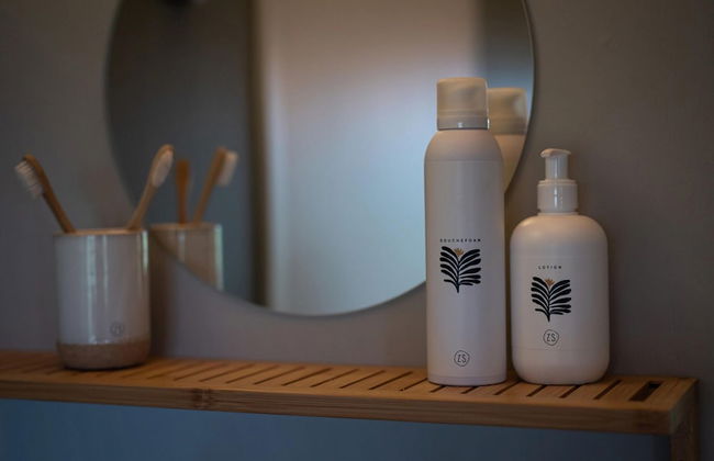 Wellness Lodge in Dutch Meadows With Hot Tub - Photo 11