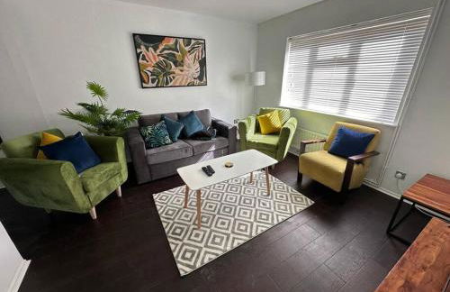 Parlaunt House - 3 Bedroom With Free Parking - Foto 21