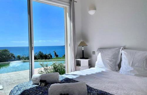 Casamea - Sagone, Villa Vue Mer, Clim, Piscine - Foto 16