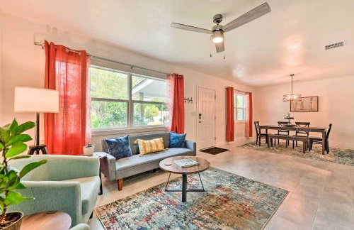 Bright, Pet-Friendly Retreat in Avon Park! - Foto 6