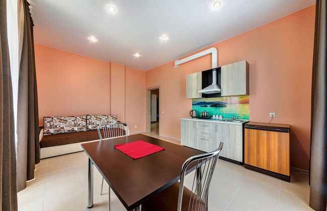 Apart-Hotel Tikhaya Buhta - Foto 8