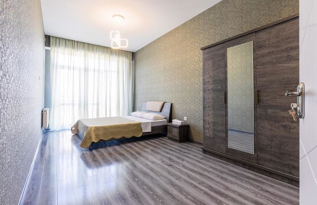 Apartment on Saakadze Square - Foto 2