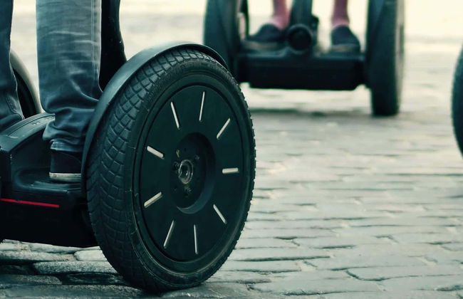 Madrid Segway Tour - Photo 9