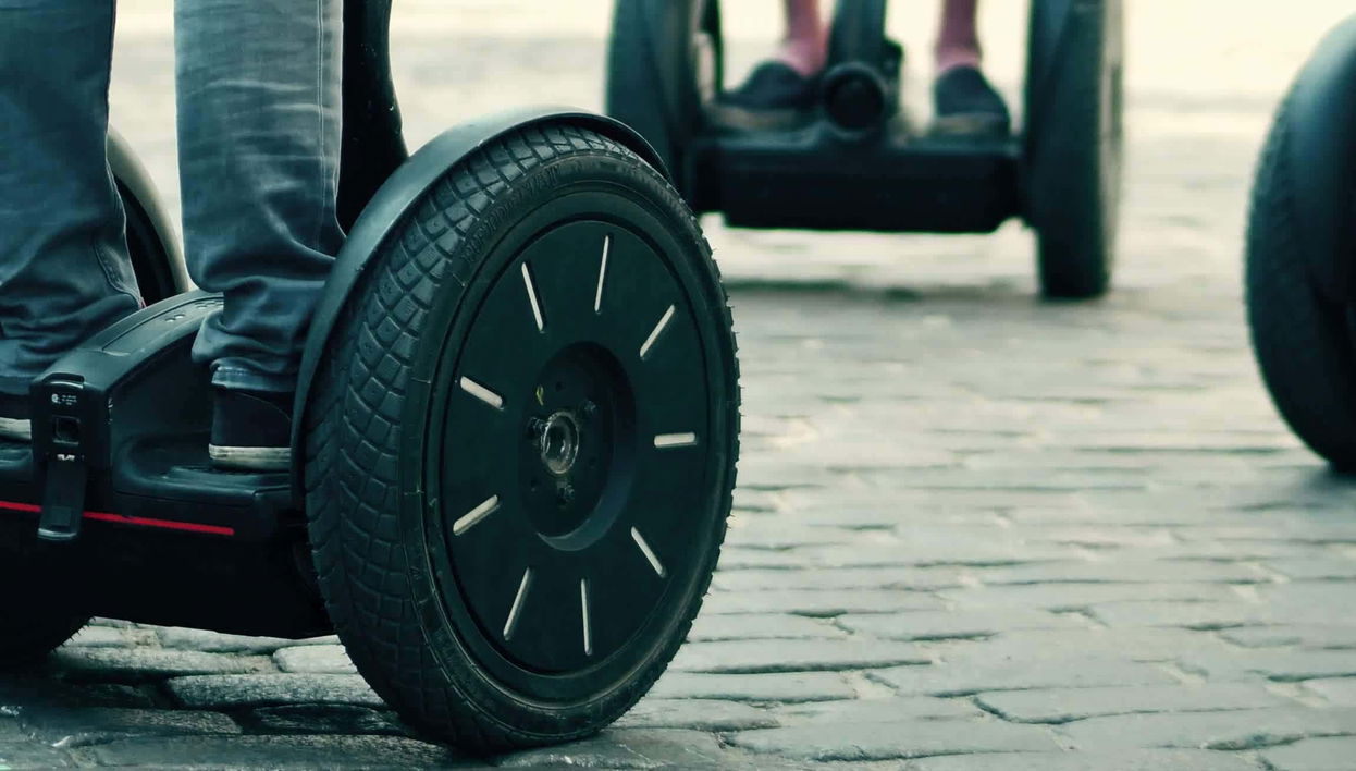 Madrid Segway Tour - Foto 2