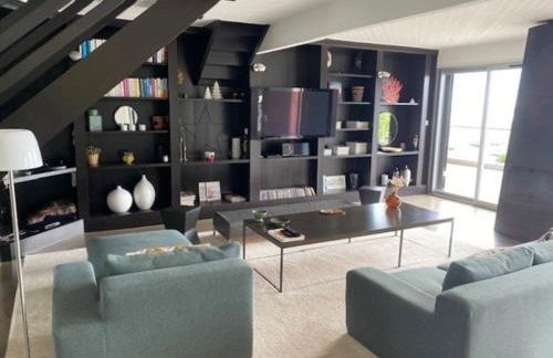 Villa d'exception avec terrasses spacieuses à Cap-Ferret - FR-1-736-57 - Photo 8