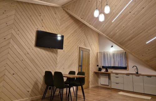 Apartament z prywatną wanną z hydromasażem - U Parów - Foto 73