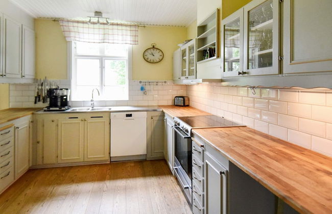 15 Person Holiday Home in Hjortkvarn-by Traum - Foto 13