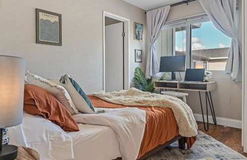 Work and Gym Hideaway - Foto 16