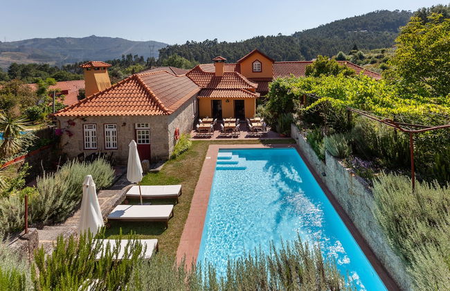 Casa do Eido - sustainable living & nature experiences - Foto 1