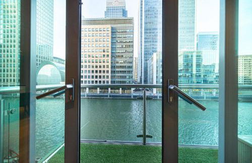 Chic, Contemporary 3BR Flat in Prime Canary Wharf - Foto 39