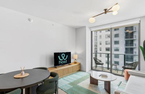 Prime Downtown Miami - Walk to Bayside - Foto 10