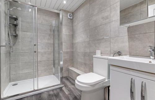 BTS 2 Bed Apart Inverness Centre - Foto 18