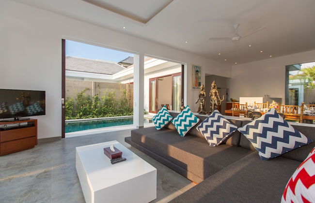 Gajah Villas Bali by Nagisa Bali - Foto 30