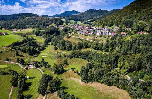 Ferienwohnung Bergzauber Schwarzwald - Foto 16