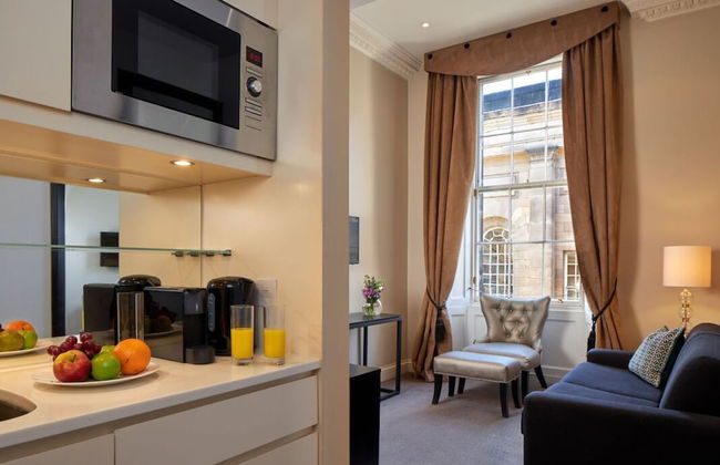 Fraser Suites Edinburgh - Foto 26