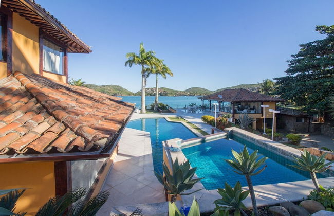 Cinematográfica Mansão Pé na Areia - Foto 32