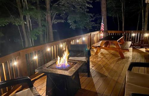 Gnome Away from Home! Powder Horn - Foto 2