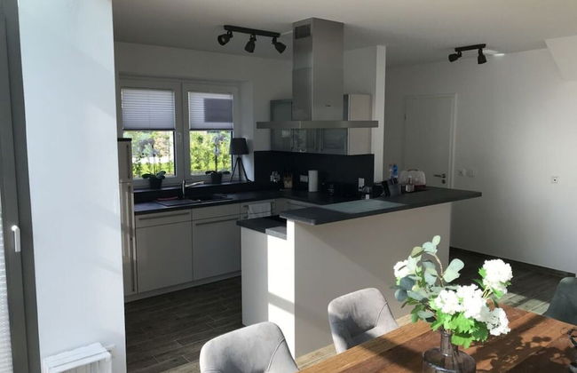 Villa Wonderful Dangast in the North Sea Park - Photo 8