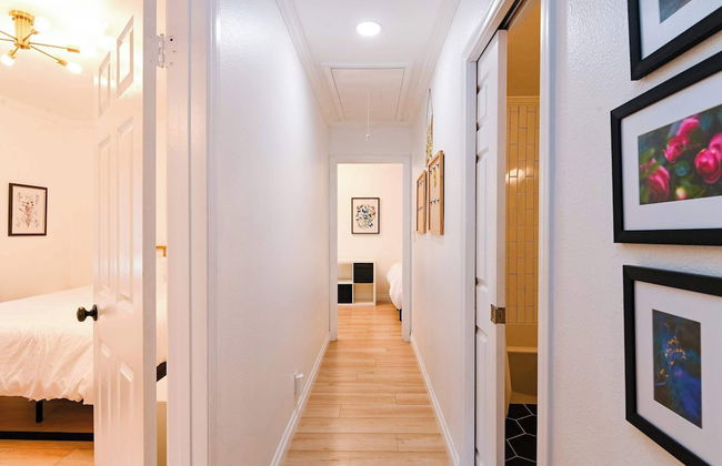 Immaculate 3bdr Private Bungalow, Walk to Beach! - Foto 8