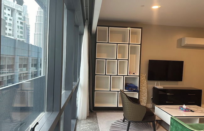 Platinum Suites Tower 2 KLCC - Foto 34