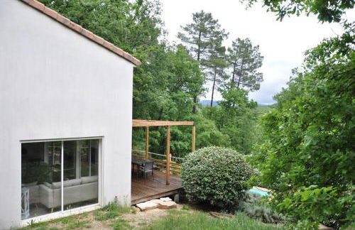 Villa d'Ordetcho - nature, calm, swimming pool near Vallon Pont d'Arc - Foto 25
