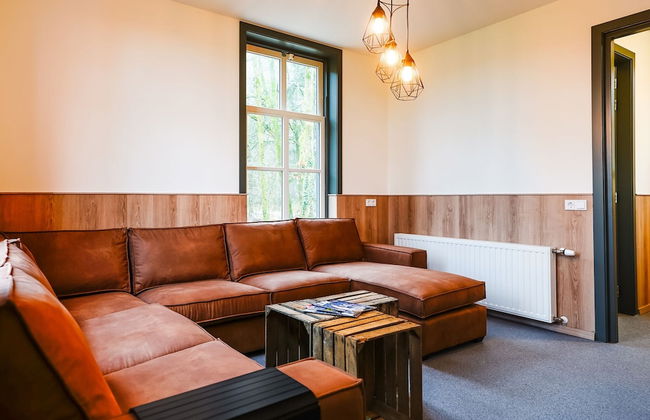 Alluring Holiday Home in Erp Near Forest - Photo 18