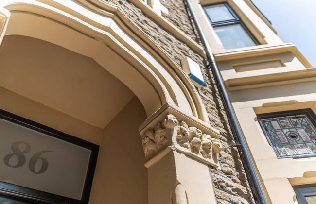 The Pontcanna Pearl 3-bed Haven - Foto 50