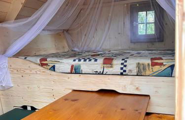 Märchenhütte- Campen am Wald und See - Photo 5