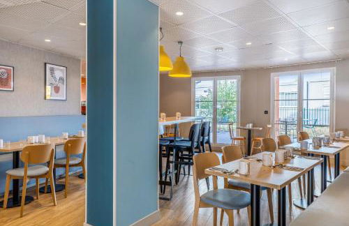 Appart'City Confort St Quentin en Yvelines - Bois d'Arcy - Foto 96