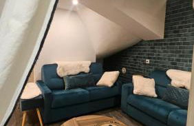 le loft bleu 12 couchages classé 3 étoiles - Foto 6