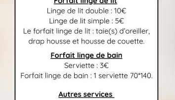 Gîte Le ZINNIA Jardins de Marie - Foto 2