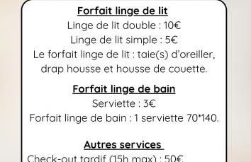 Gîte Le ZINNIA Jardins de Marie - Foto 2