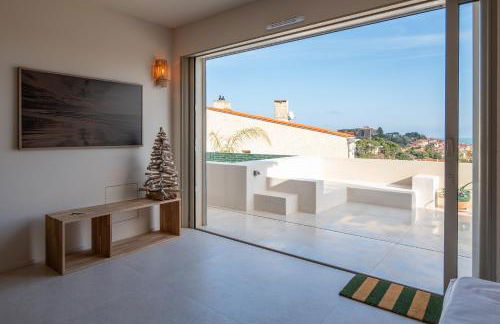 Can Jeannette Vue Mer & Montagne - Lodge 2 - Foto 39