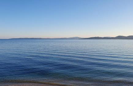 Les Rivages - 6p - Front de mer, piscine - Foto 23