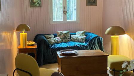 Moulin Grand, entire accommodation, 2br park river - Foto 4