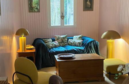 Moulin Grand, entire accommodation, 2br park river - Foto 4