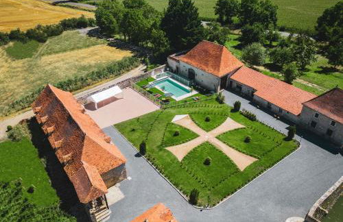 Château de la Mothe de Vicq - Allier, à proximité de Vichy - Foto 13