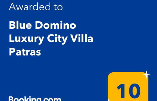 Blue Domino Luxury City Villa Patras - Photo 2