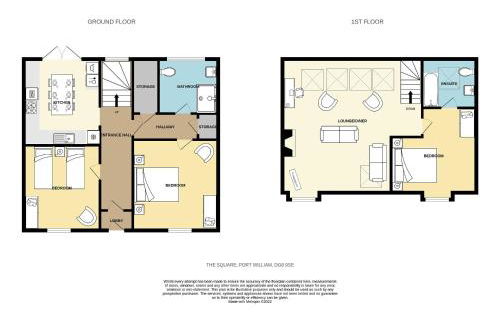 Saltlife Cottage - Foto 23