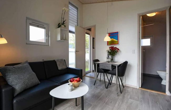 4 Person Holiday Park Home in Asperup - Foto 8