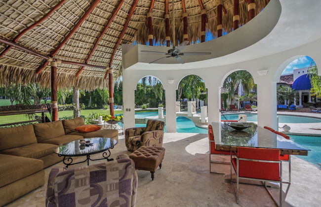 5-star villa for rent in Moroccan-style - Foto 40