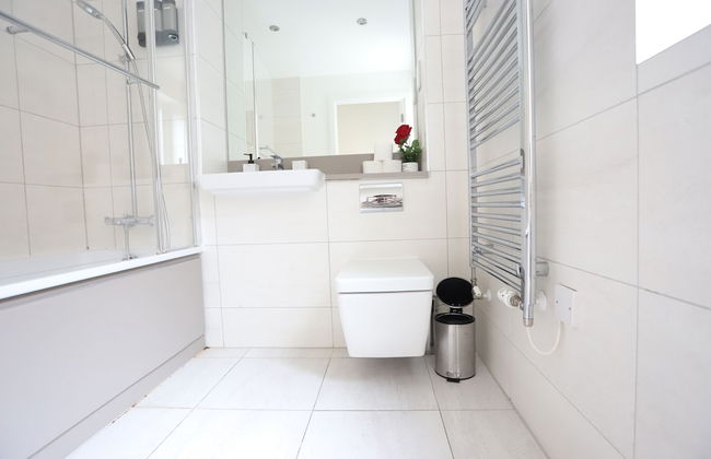 Luxury London Apartment With 5 Bedrooms - Foto 21