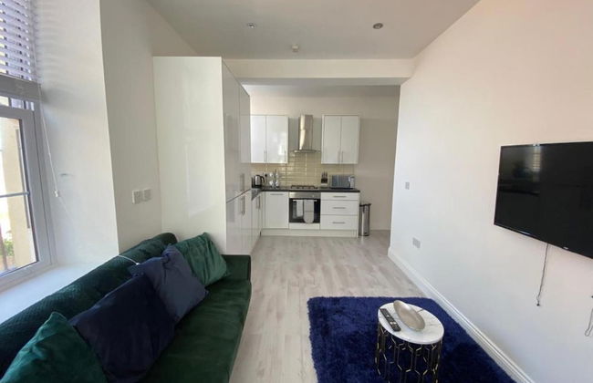 Beautiful 1-bed Apartment in Walton on the Naze - Foto 10