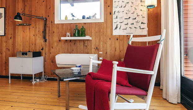 Pretty Holiday Home in Ålbæk near Sea - Foto 4, Interior