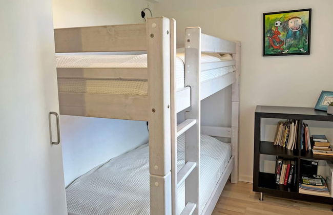 6 Person Holiday Home in Svaneke - Foto 20